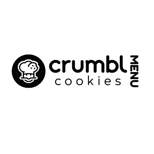 Crumbl Cookies Menu Logo