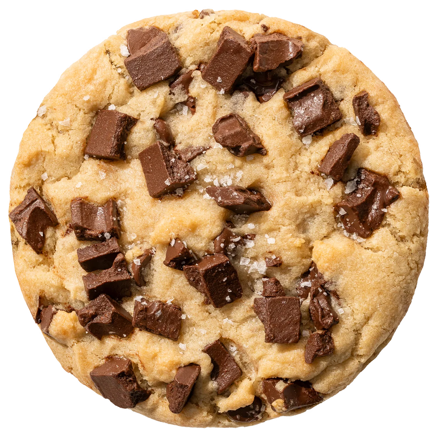 Semi-Sweet Chocolate Chunk