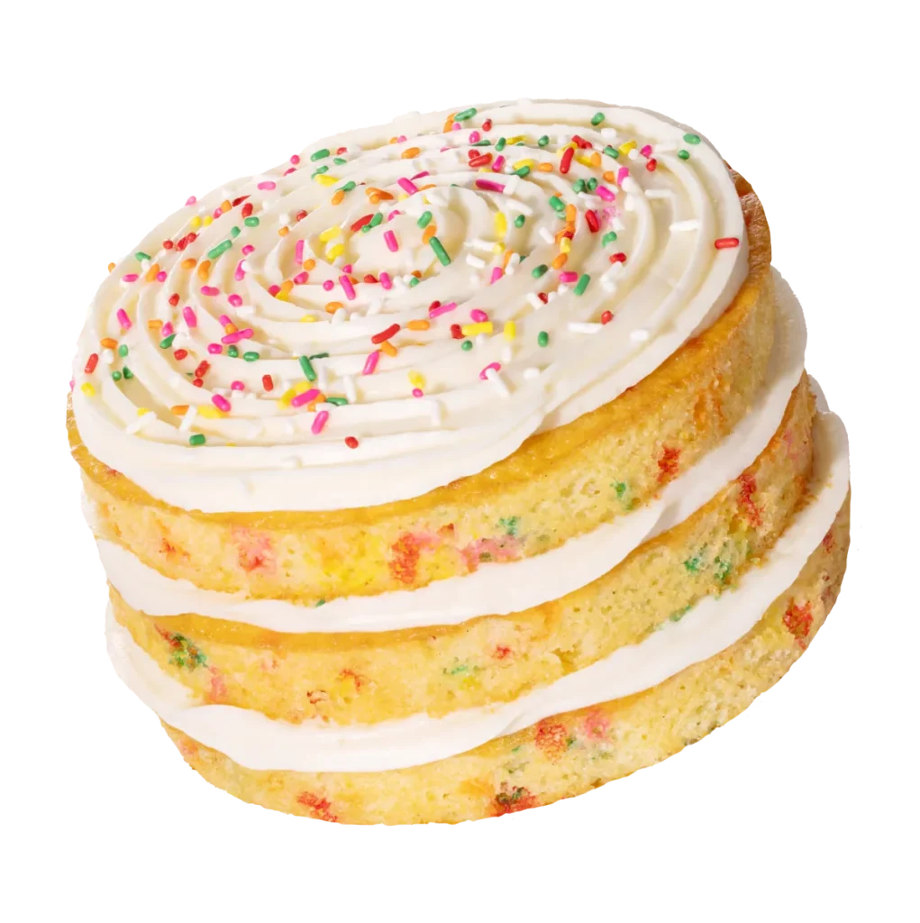 Crumbl Cookies Confetti Celebration Cake Price