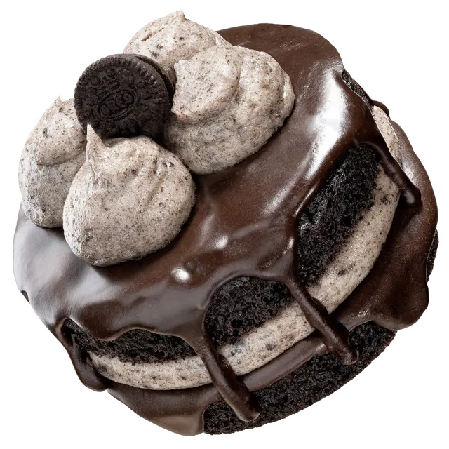 Cookies & Cream Cake ft. OREO®