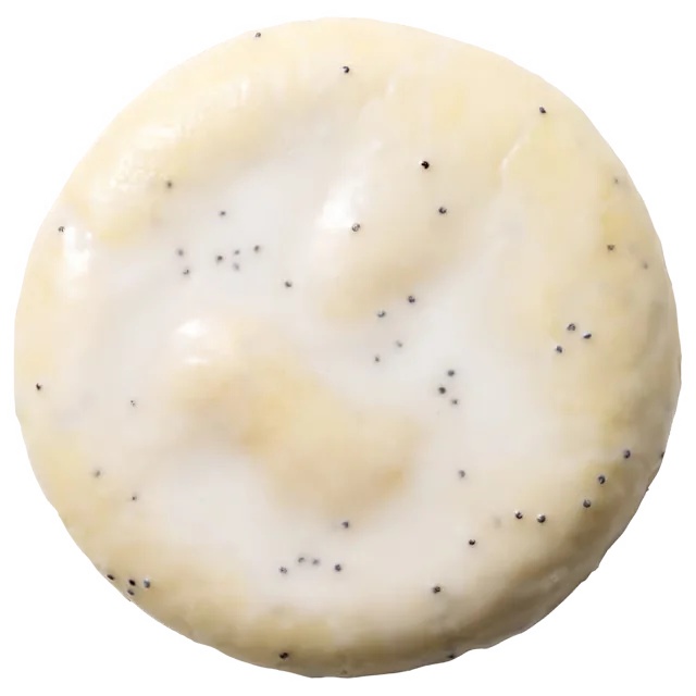 Lemon Poppy Seed